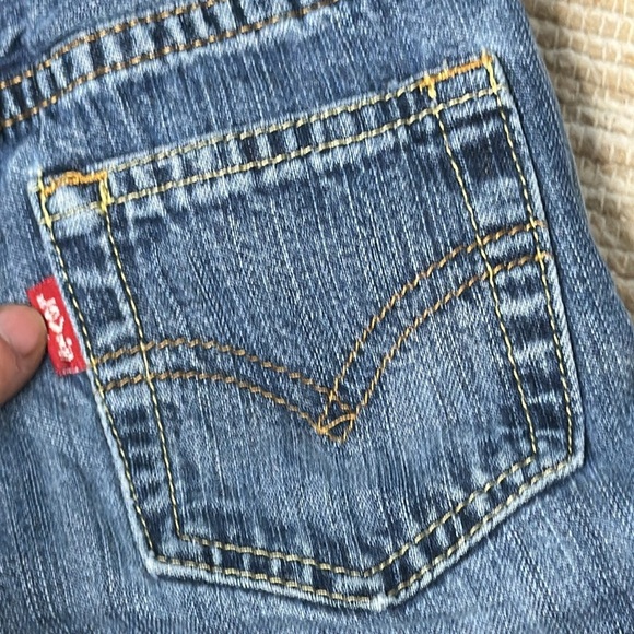 12m boys Cargo red tab Levi’s - Picture 6 of 8